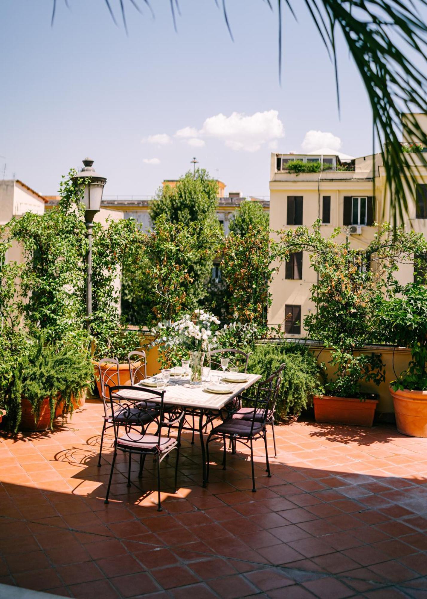 Terrazza Munira Trastevere 2* Rome