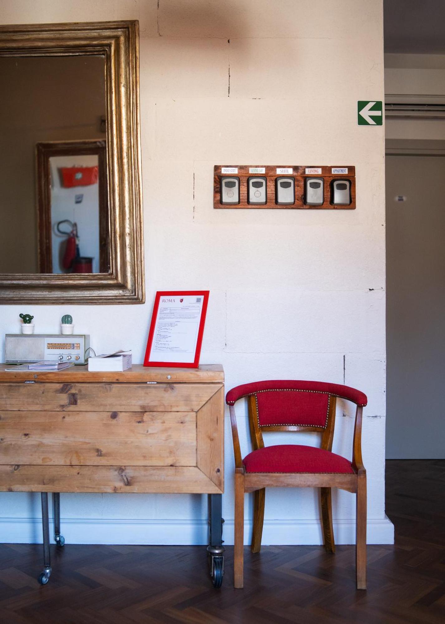 Terrazza Munira Trastevere Guest house Rome