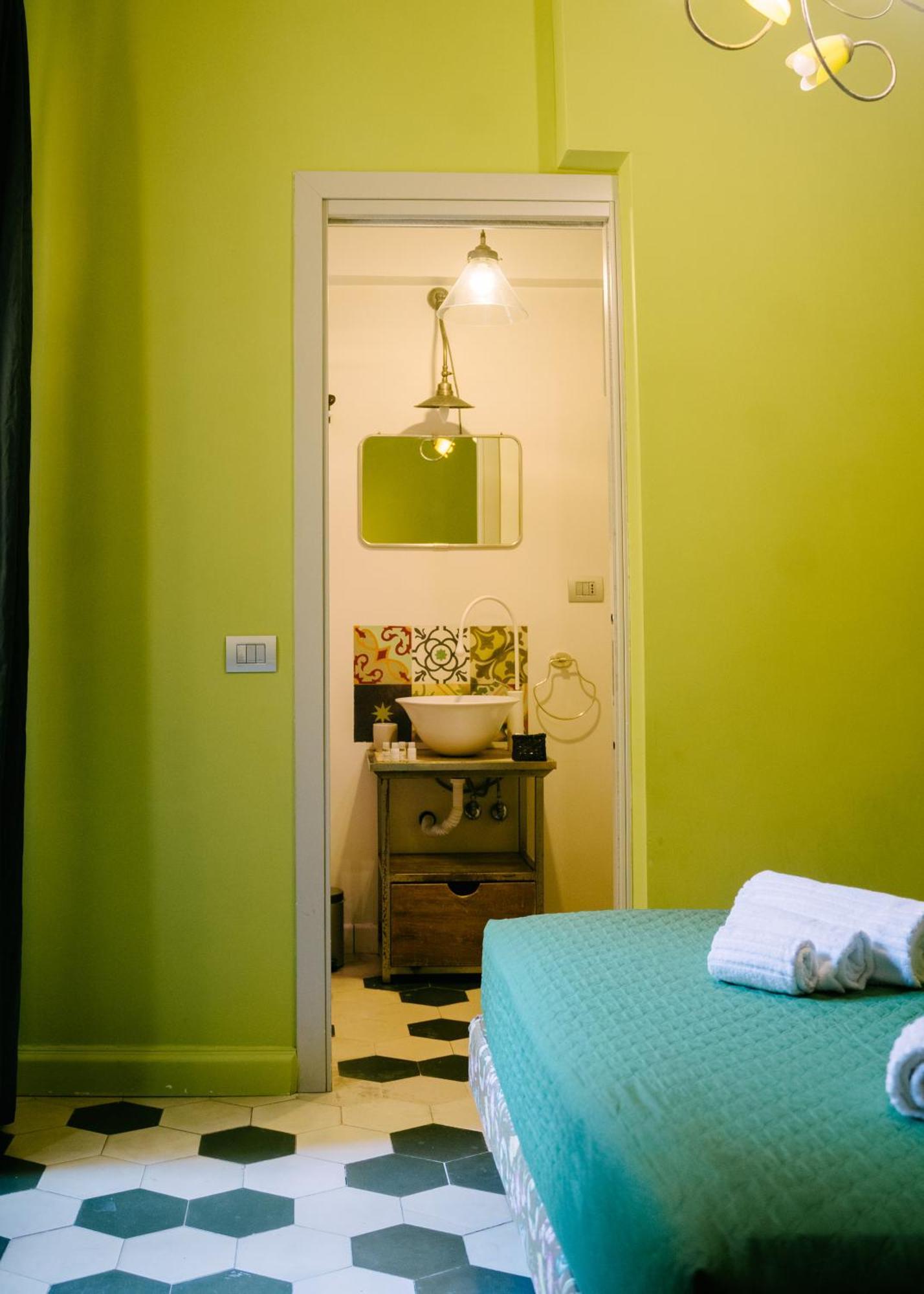Terrazza Munira Trastevere Guest house