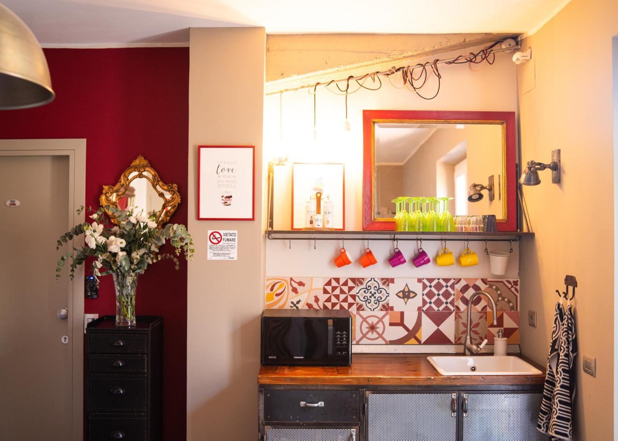 Affittacamere Terrazza Munira Trastevere 2*
