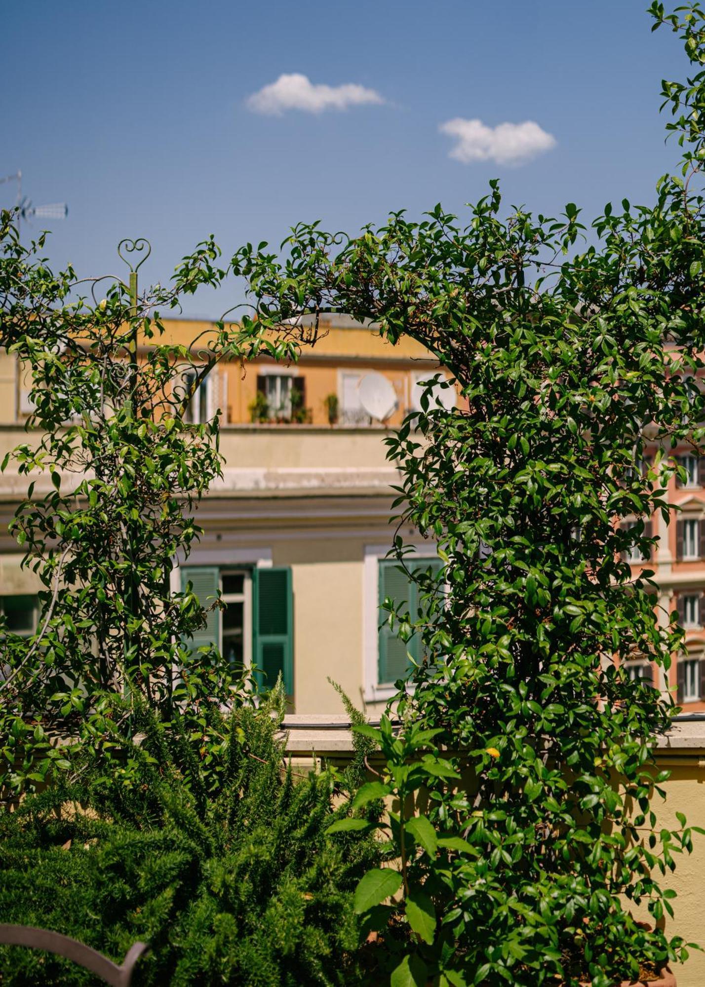 Affittacamere Terrazza Munira Trastevere 2*