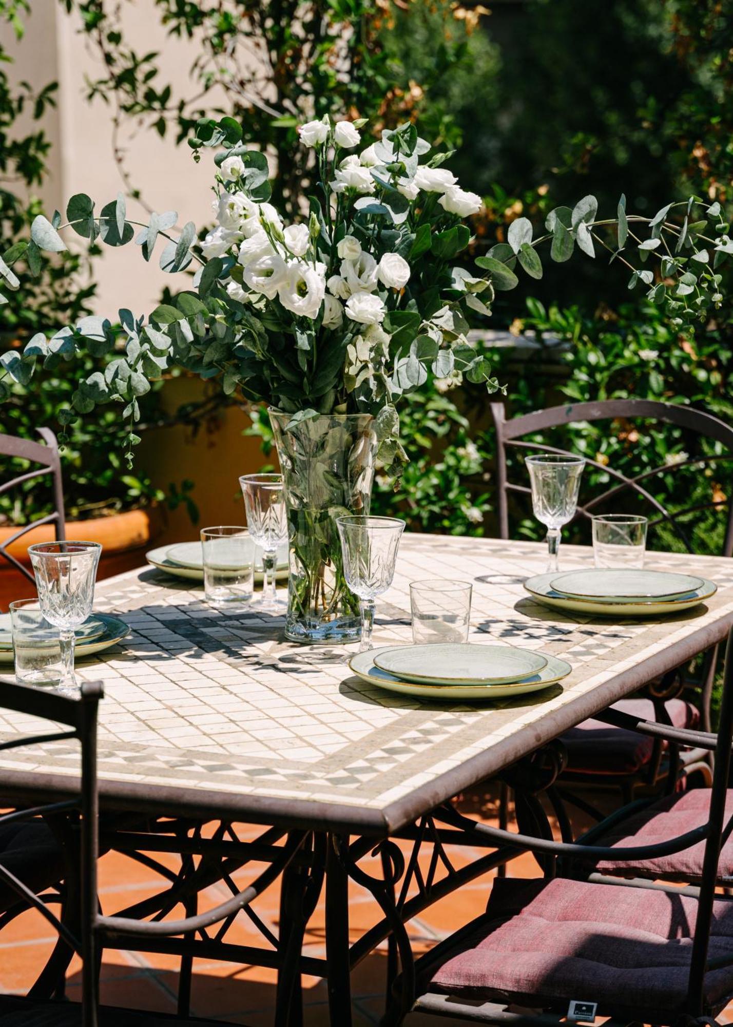 Terrazza Munira Trastevere 2* Roma