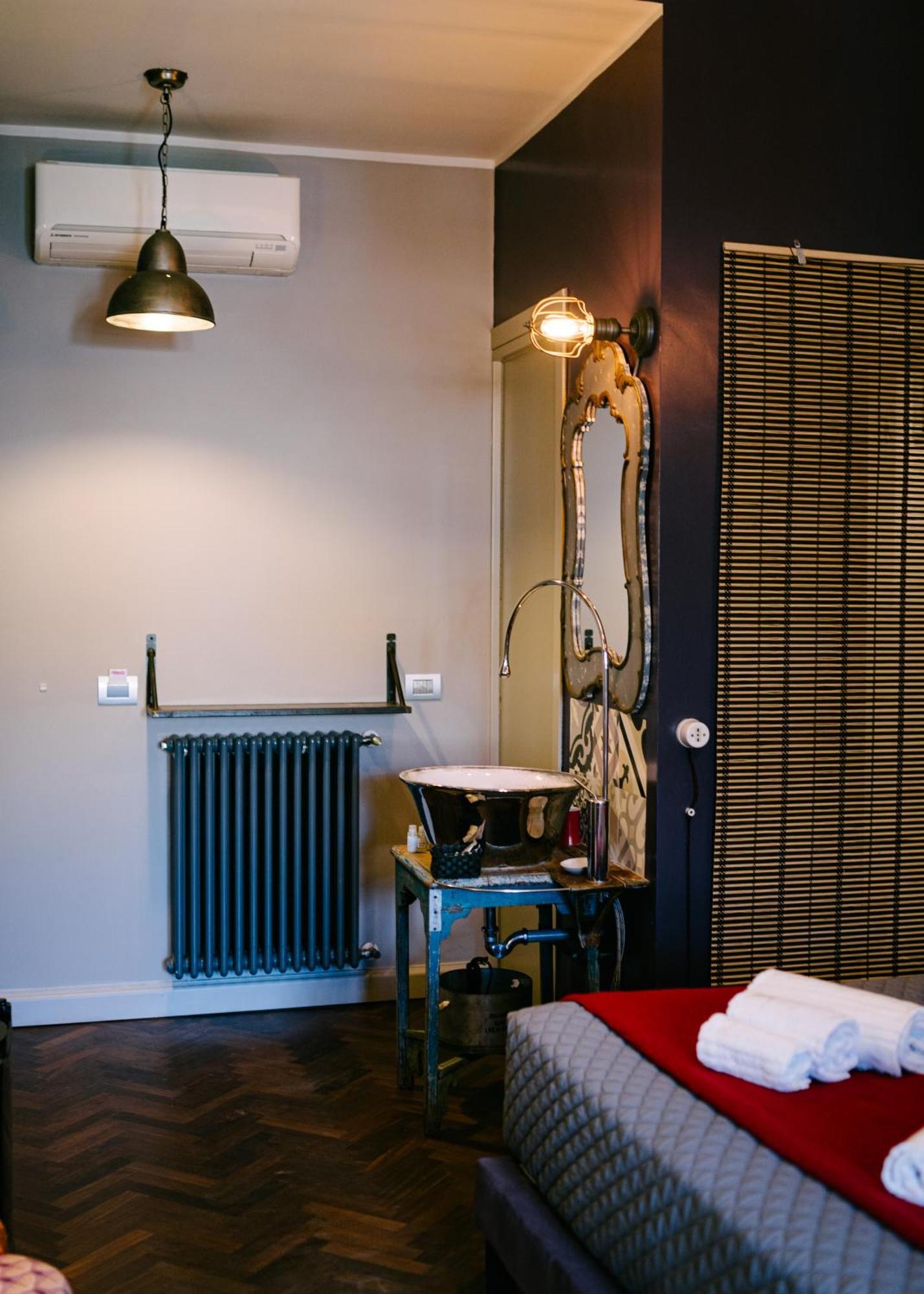 Terrazza Munira Trastevere Affittacamere 2*