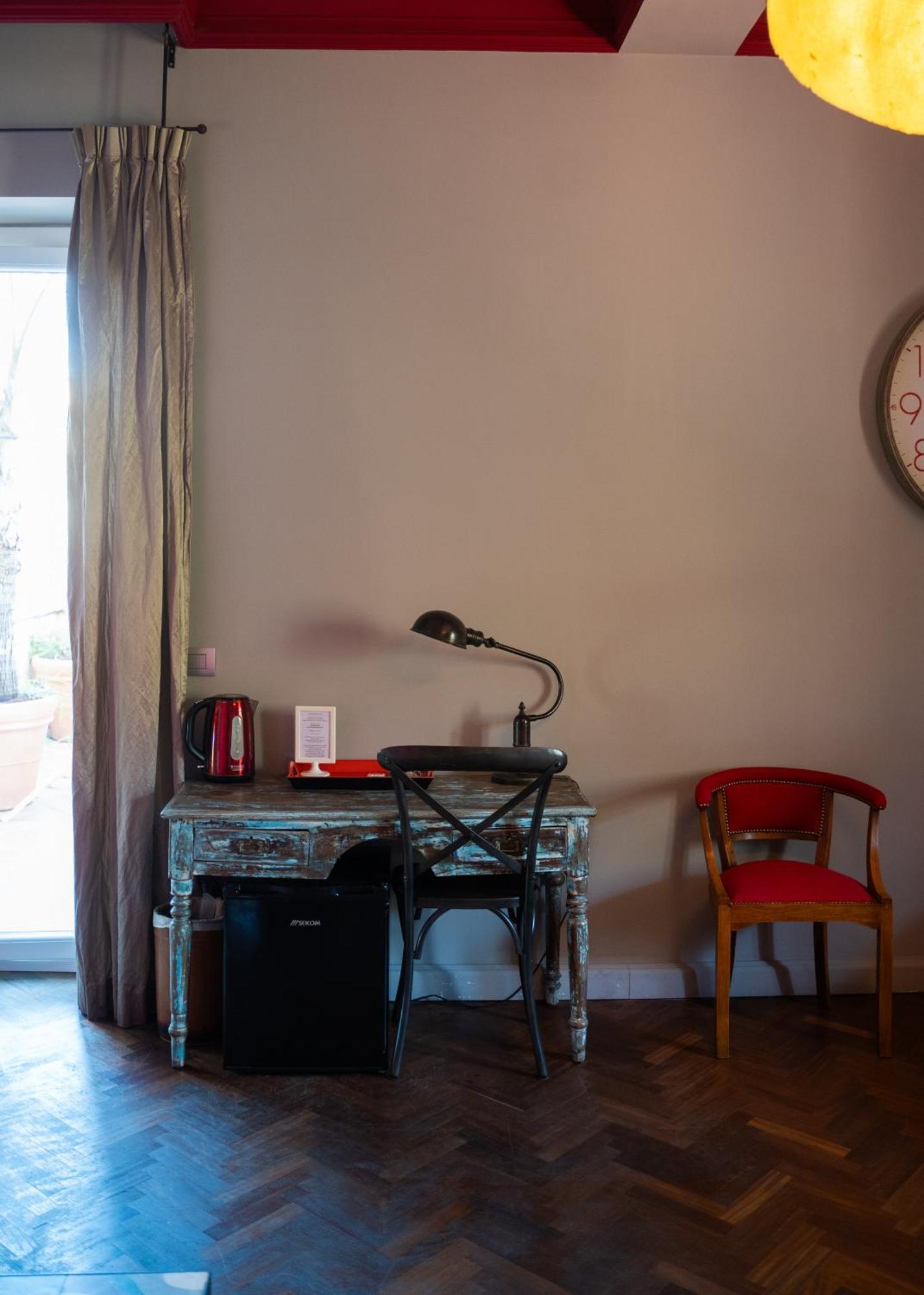 Terrazza Munira Trastevere 2*
